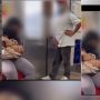 Viral Video Pria Cabul Remas-remas Kemaluan di Gerbong Kereta Api, Incar Penumpang Wanita Tertidur