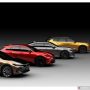 Toyota Diperkirakan Tidak Mencapai Target Produksi