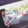 Kepala Pengantin Terekam Kamera Nyangkut di Jendela Mobil, Warganet: Ini Lagi Ngelawak Apa Emang Ga Sengaja?