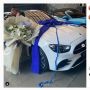 Minta Dibeliin Mobil Biasa, Ussy Sulistiawaty Dibikin Terkaget-kaget dengan Kado Mobil Mewah dari Andhika Pratama