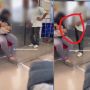 Viral, Detik-detik Penumpang KRL Hendak Berbuat Cabul Tapi Gagal, Publik Penasaran Sama Mukanya