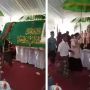 Pemandangan Tak Biasa! Rombongan Pengantar Jenazah Lewati Pesta Pernikahan, Acara Sampai Dihentikan Sejenak