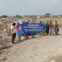 Heboh Sampah Menumpuk di TPS Sawahan Boyolali, Keluarkan Bau Menyengat, Warga Protes dan Bentangkan Spanduk Penolakan