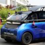 China Kembangkan Mobil Elektrik Berpanel Surya, Baterai Habis Tinggal Dijemur