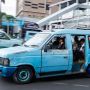 Aturan Pemisahan Tempat Duduk di Angkot Batal Diterapkan