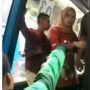Video Viral Pramugara Bus TransMetro Diduga Remas Payudara Siswi SMA