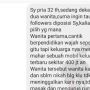 Curhatan Viral Cowok Bingung Pilih Istri dari 2 Cewek Malah Bikin Gemas Publik: Kasihan yang Dipilih