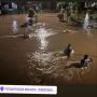 Pondok Aren Tangsel Dikepung Banjir, Ada yang Ketinggiannya hingga Leher Orang Dewas