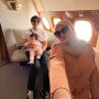 Aurel Hermansyah Pakai One Set Hadiah dari Nagita Slavina saat Liburan ke Italia, Harganya Wow!