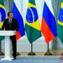 Presiden Brazil Ngaku Tahu Cara Selesaikan Perang Rusia dan Ukraina