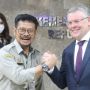 Mentan SYL Bertemu Menteri Pertanian Australia, Bahas Pengamanan Pertanian Kedua Negara