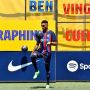 Resmi Gabung Barcelona, Raphinha Bahagia Bisa Ikuti Jejak Para Legenda Brasil