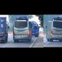Ngeri! Aksi Sopir Kendarai Bus Ugal-ugalan, Sampai Nyaris Tabrak Truk