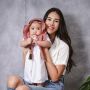 Mengaku Gemas, Anya Geraldine Bagi Foto Bareng dengan Rayyanza Malik Ahmad: Gak Pernah Ngefans Bayi Seperti Ini