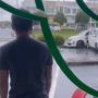 Pertunangan Diputus Sepihak, Cowok Ini Tabrak Mobil Ceweknya, Videonya Viral