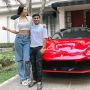Fadil Jaidi Pamer Chat Selamat Pagi dari Syifa Hadju hingga Anya Geraldine