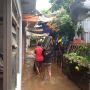 Banjir di Cilandak Timur, Ketinggian Air 1,6 meter Sebabkan 59 Jiwa Mengungsi