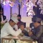Terlalu Sohib, Mertua dan Menantu Malah Adu Panco Usai Akad Nikah, Berlanjut Bercanda Saat Sungkeman