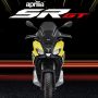Aprilia SR-GT 200 Meluncur, Simak Desain dan Performa Dua Variannya