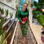 9 Potret Rumah Yuni Shara yang Asri, Dapat Julukan Jungle House Karena Hal Ini