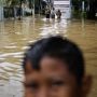 Diguyur Hujan Deras, Kawasan Tangerang Terendam Banjir