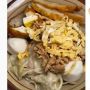 Sudah Jualan Sejak Zaman Belanda, Bakmi Non Halal Ini Punya CIta Rasa dan Harum Menggoda