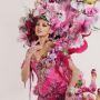 Mewah! Makna Kostum Bunga Puteri Indonesia Adinda Cresheilla di Ajang Miss Supranational 2022