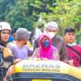 Banjir Menerjang, Baznas Bantu Evakuasi Korban di Wilayah Jabodetabek