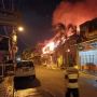 Penghuni Lupa Matikan Obat Nyamuk Bakar, Ruko di Danurejan Terbakar Dini Hari