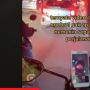 Romantis, Sang Istri Video Call Suaminya yang Jadi Driver Ojol: Gak Ngobrol, Cuma Nemenin...