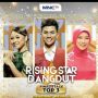 Babak Top 3 Rising Star Dangdut Siap Tayang Besok