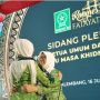 Gelar Kongres di Sumsel, Margaret Aliyatul Maimunah Terpilih Ketum Fatayat NU 2022-2027