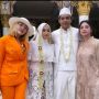 8 Potret Pernikahan Lebby Wilayati Keponakan Dewi Perssik, Juga Dihadiri Angga Wijaya