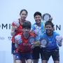 Juara Singapore Open 2022, Apriyani Ungkap Kunci Sukses Duet dengan Fadia