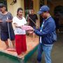 Cepat Tanggap Bencana Banjir, BRI Salurkan Bantuan ke Warga Ciledug, Tangerang & Garut