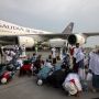 Jamaah Haji Indonesia Diimbau Bawa Barang Seperlunya dari Mekkah ke Madinah