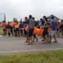OPM Bacok dan Tembak Pendeta Elias Erbaya di Kampung Nogolait Nduga