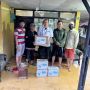 Lewat Program BRI Peduli, Bank BRI Salurkan Bantuan untuk Korban Banjir Ciledug