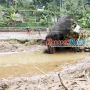 Kondisi Kampung Naga Tasikmalaya yang Porak Poranda Diterjang Banjir Bandang