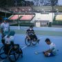 Venue Tenis untuk ASEAN Para Games 2022 Sudah Siap Digunakan