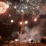Massa Aksi 411 Tuntut Presiden Jokowi Mundur, Dibalik Indahnya Menara Eiffel Paris