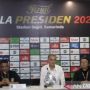 Milomir Seslija: Borneo FC Layak Menangi Pertandingan Lawan Arema FC