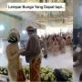 MC Acara Nikah Panik Gegara Lemparan Bunga Pengantin Didapatkan Sosok Ini
