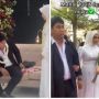 Video Lempar Uang Mahar Rp 100 Juta Viral, Pihak Keluarga Pengantin Beri Klarifikasi: EMANG DISURUH GITU BLOK!