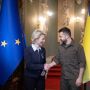 Uni Eropa Konsisten Dukung Ukraina Meski Terdampak Secara Ekonomi