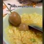 Viral Video Sate Telur Puyuh dan Soto di Makanan Catering Dipenuhi Belatung