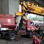 Korban Meninggal Kecelakaan Maut di Cibubur Bertambah Jadi 11 Orang