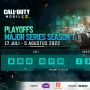 Garena Umumkan Babak Playoff Major Series Season 7 Call of Duty Mobile, Hadiah Rp 250 Juta