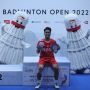 Akhiri 2 Tahun Puasa Gelar, Anthony Ginting: Ini Momen Terbaik
