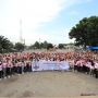 Gelorakan Semangat Olahraga, Srikandi Ganjar Sumut Gelar Sports Fest